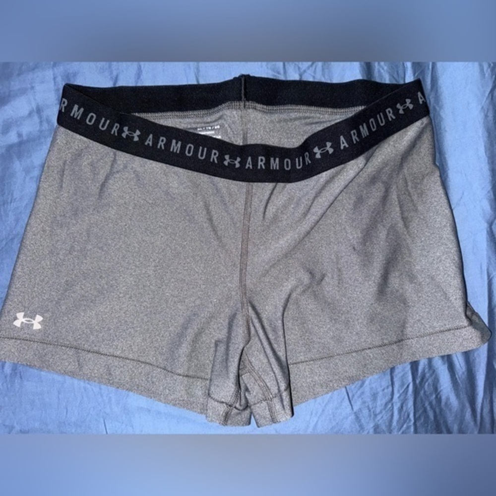 Under Armour Compression Shorts